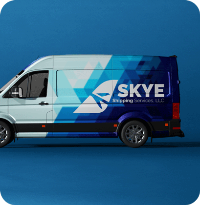 logistics truck